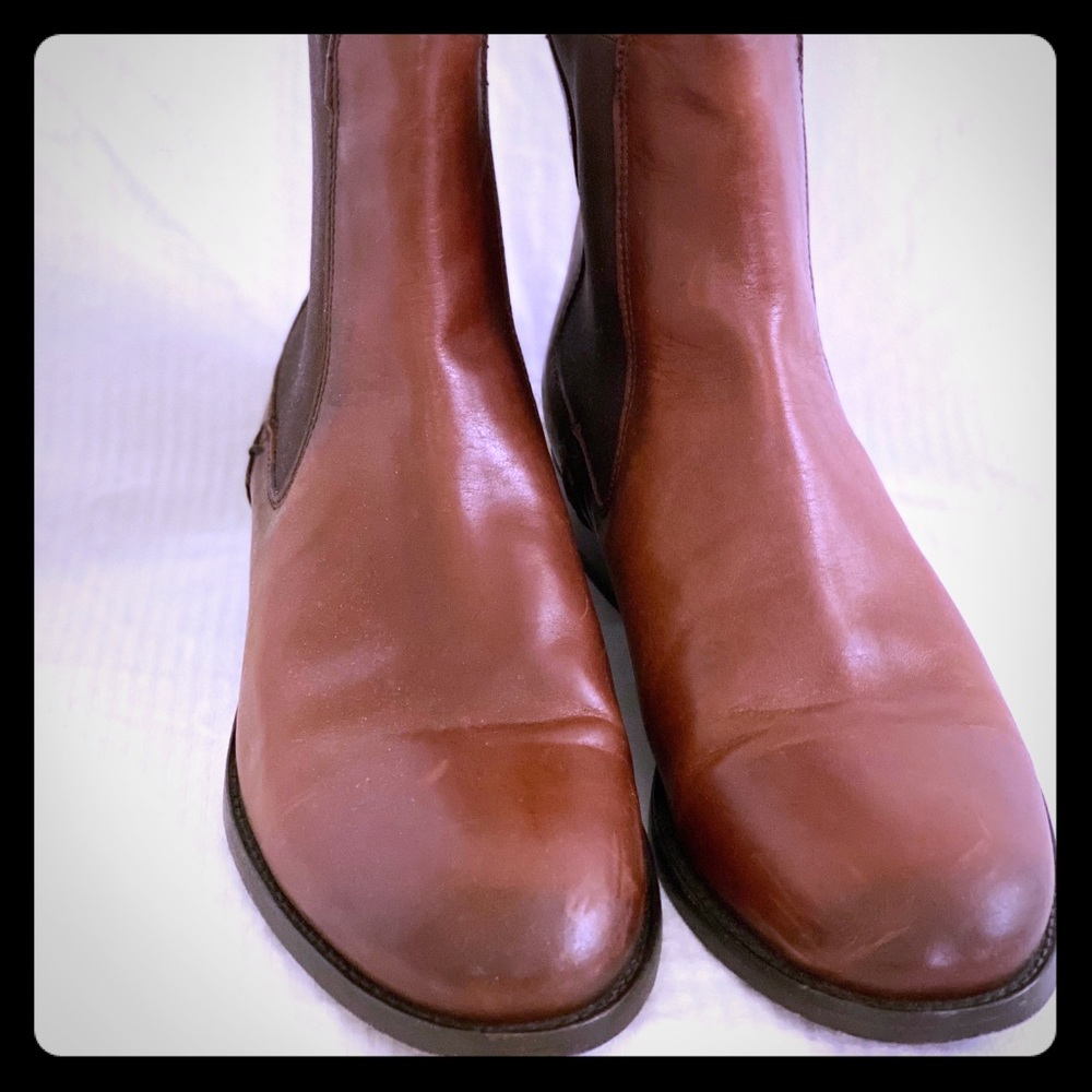 Frye Melissa Chelsea Bootie